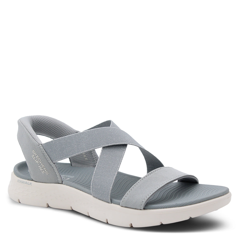 Skechers Go Walk Glimmer Up Womens Sandals