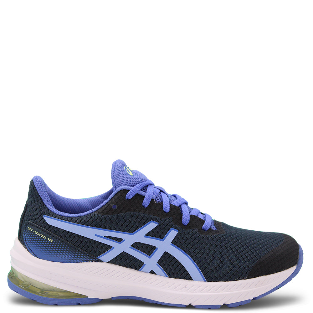 Asics Gt1000 12 GS Kids Running Shoes 
