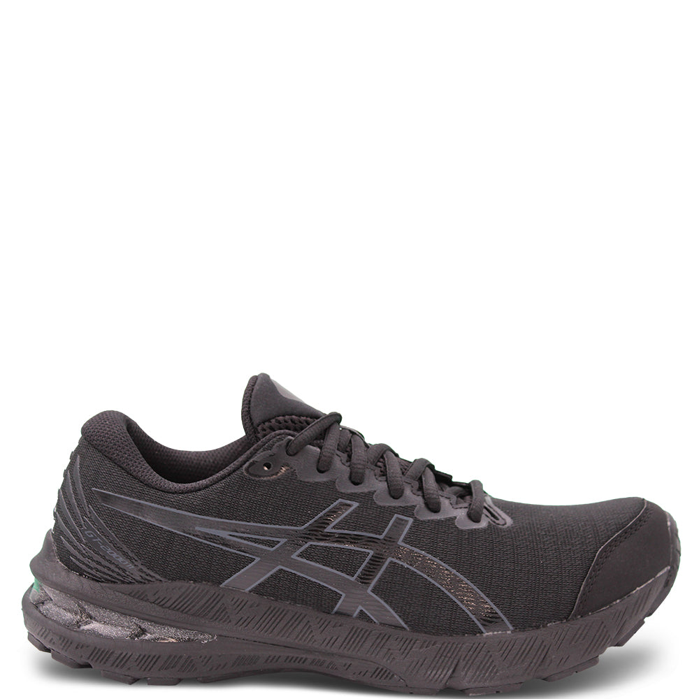 Asics GT2000 11 GS Kids Running Black