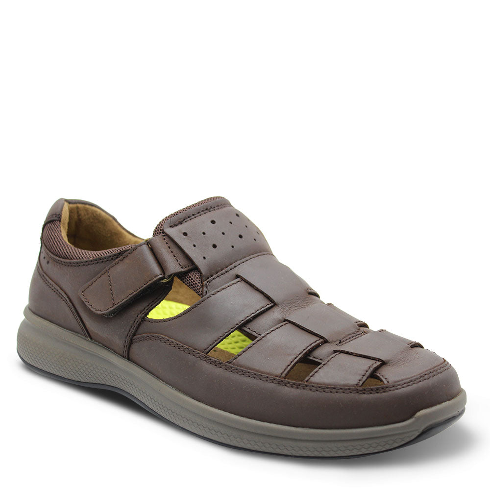 Florsheim Gt Lakes Brown Mens Sandal