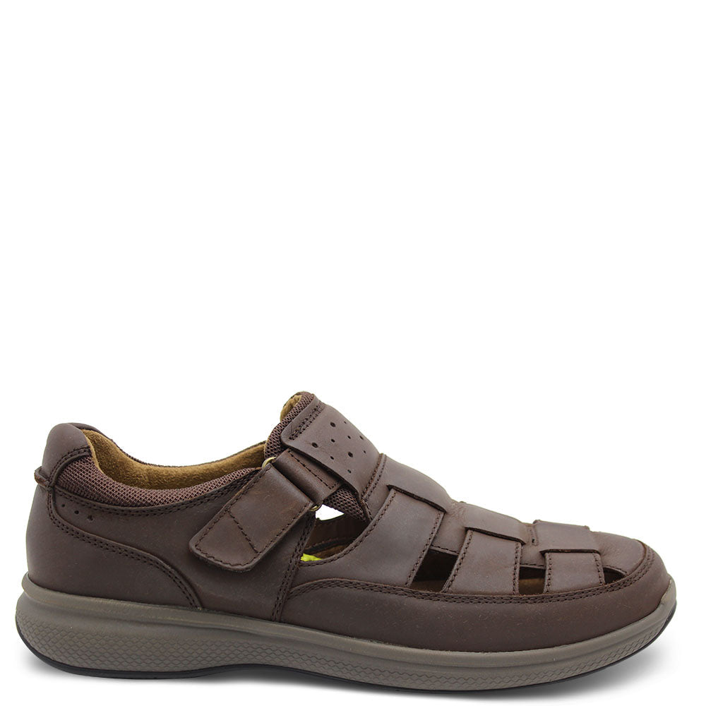 Florsheim Gt Lakes Brown Mens Sandal