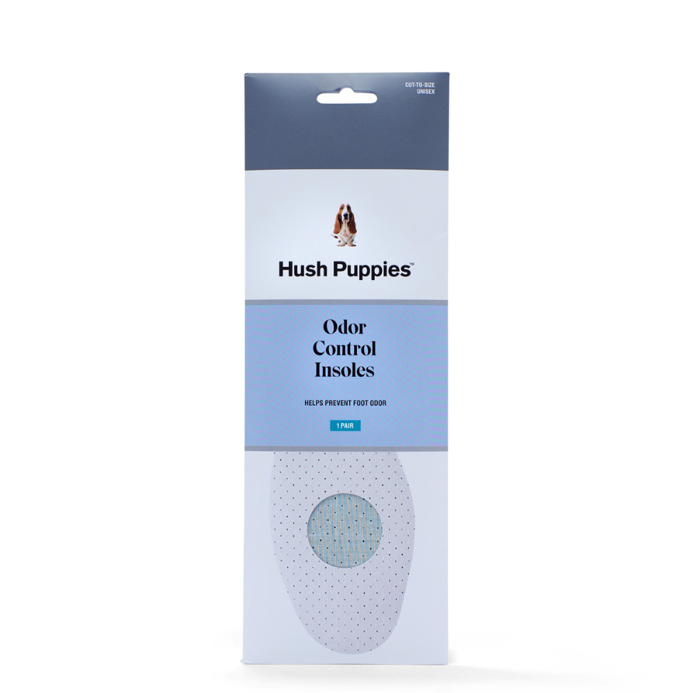 Hush Puppies Odor Control Insoles