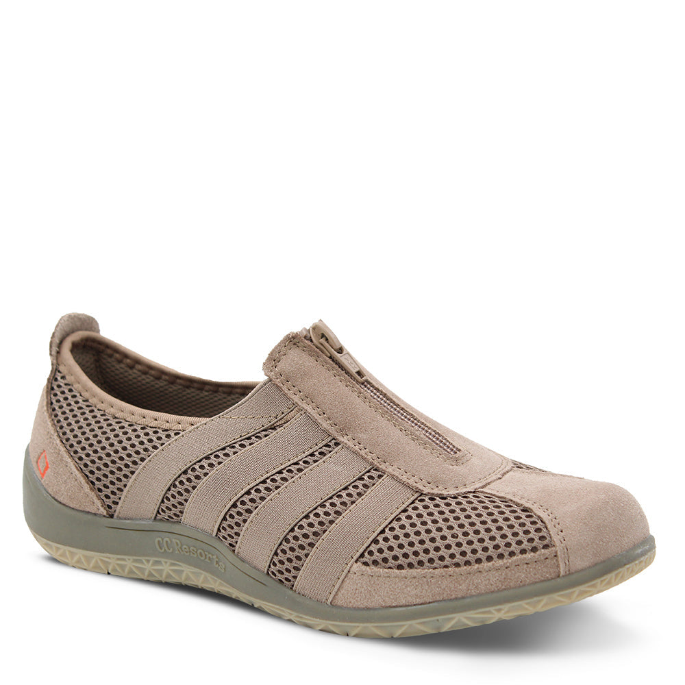 CC Resorts Jada Women's Sneakers Taupe