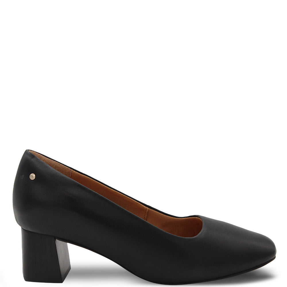 Frankie4 Josephine Women's Block Heels Black