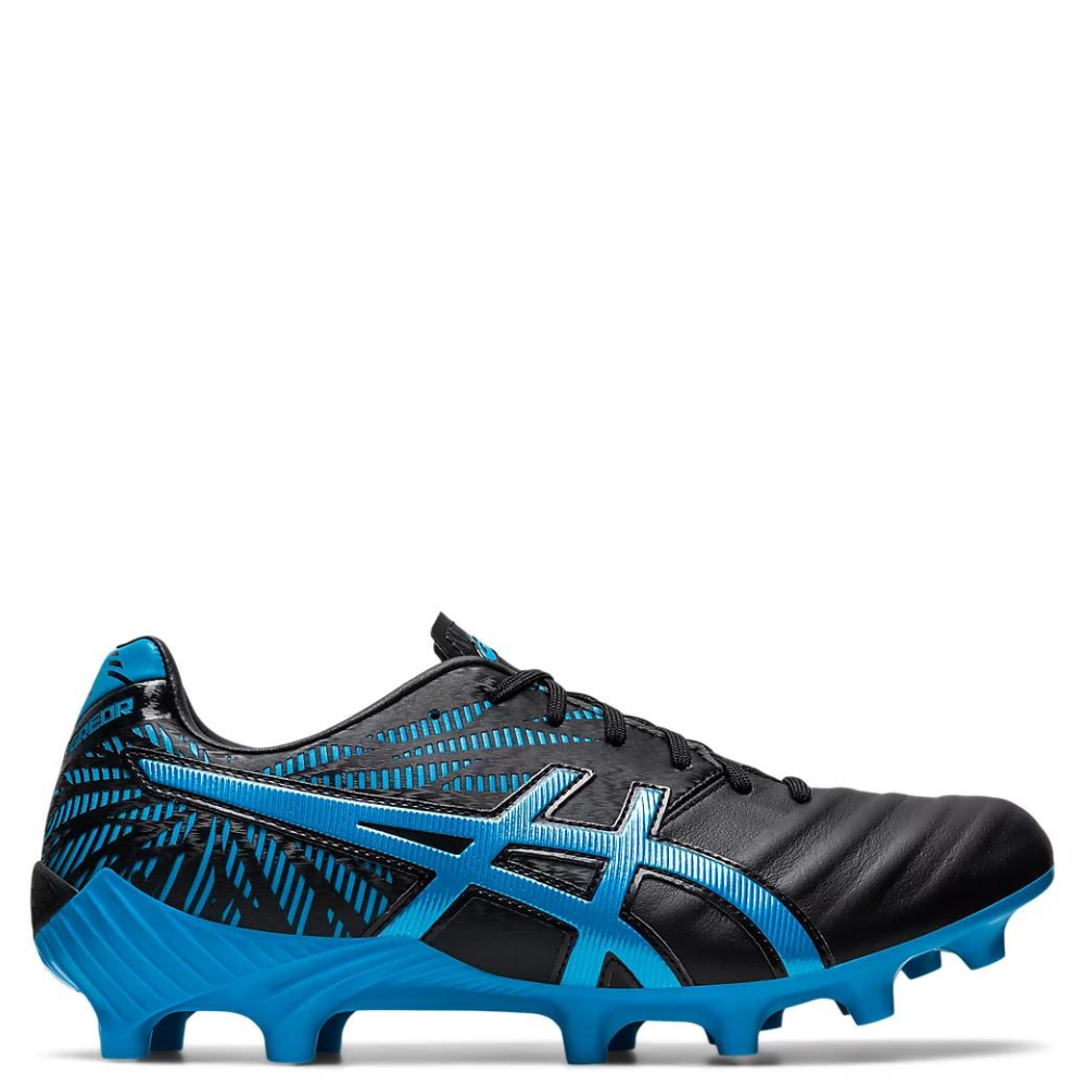 Asics Lethal Trigeor IT Men's Footy Boots Black Blue