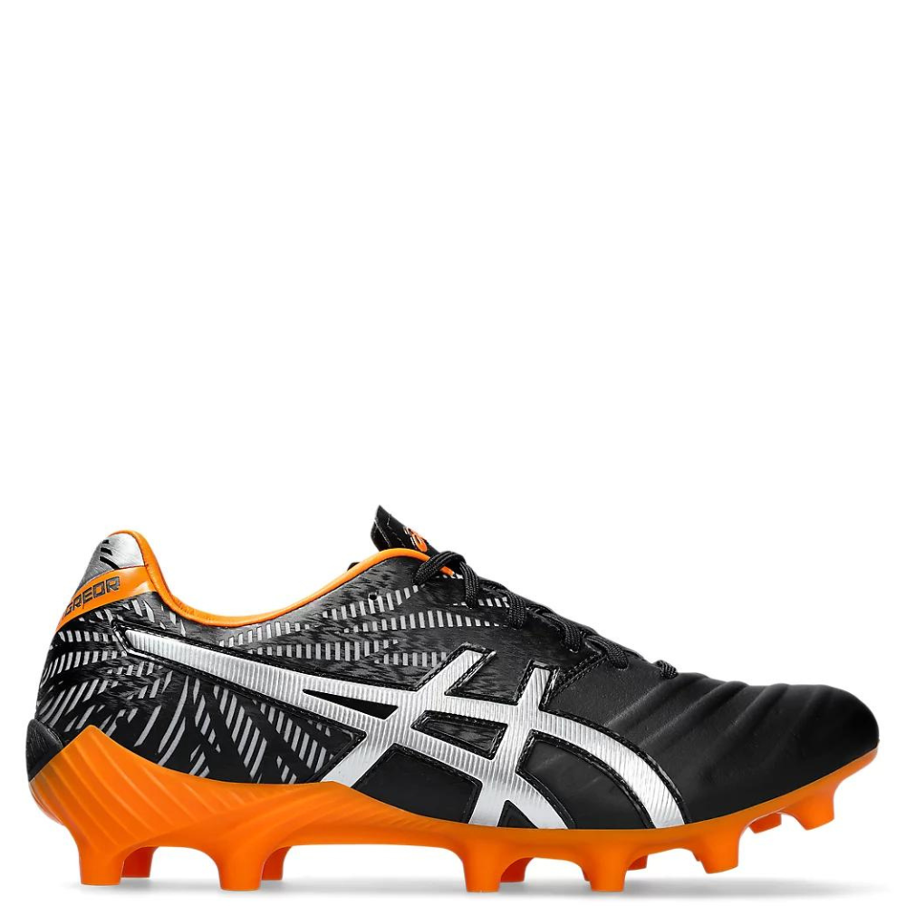 Asics Lethal Trigeor IT Men's Footy Boots Black Orange