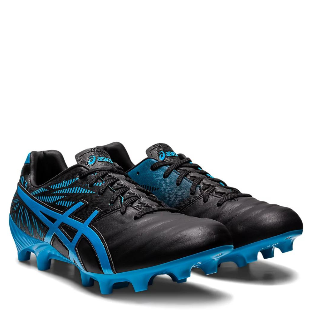 Asics Lethal Trigeor IT Men's Footy Boots Black Blue