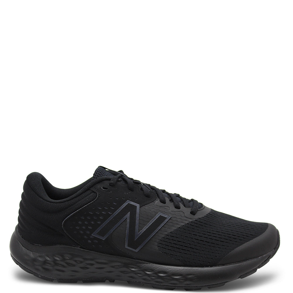 New Balance M520 Men's Black Runner