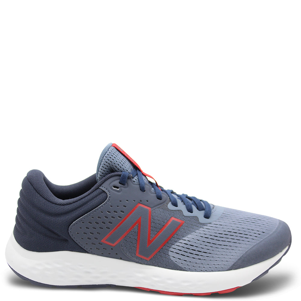 New Balance M520 Men's Navy/Red Runner