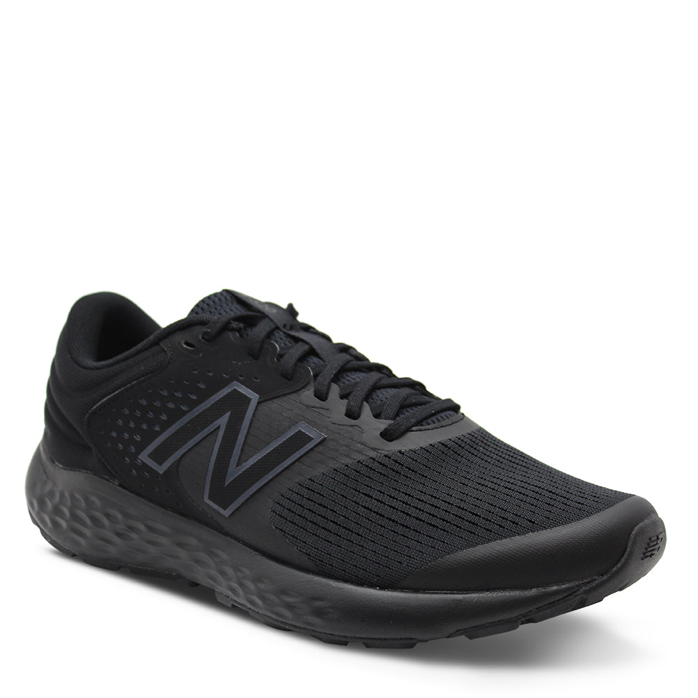 New Balance M520 Men's Black Runner