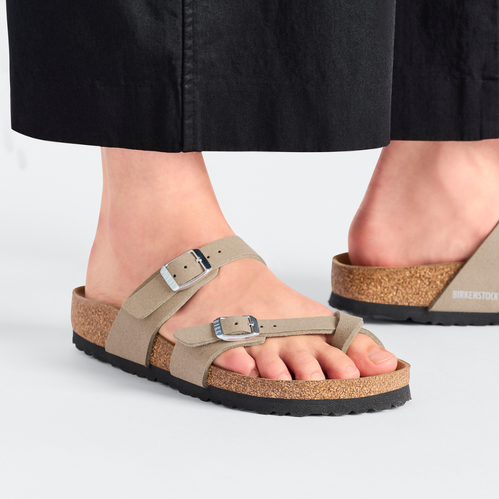 Birkenstock Mayari Vegan Sandals 