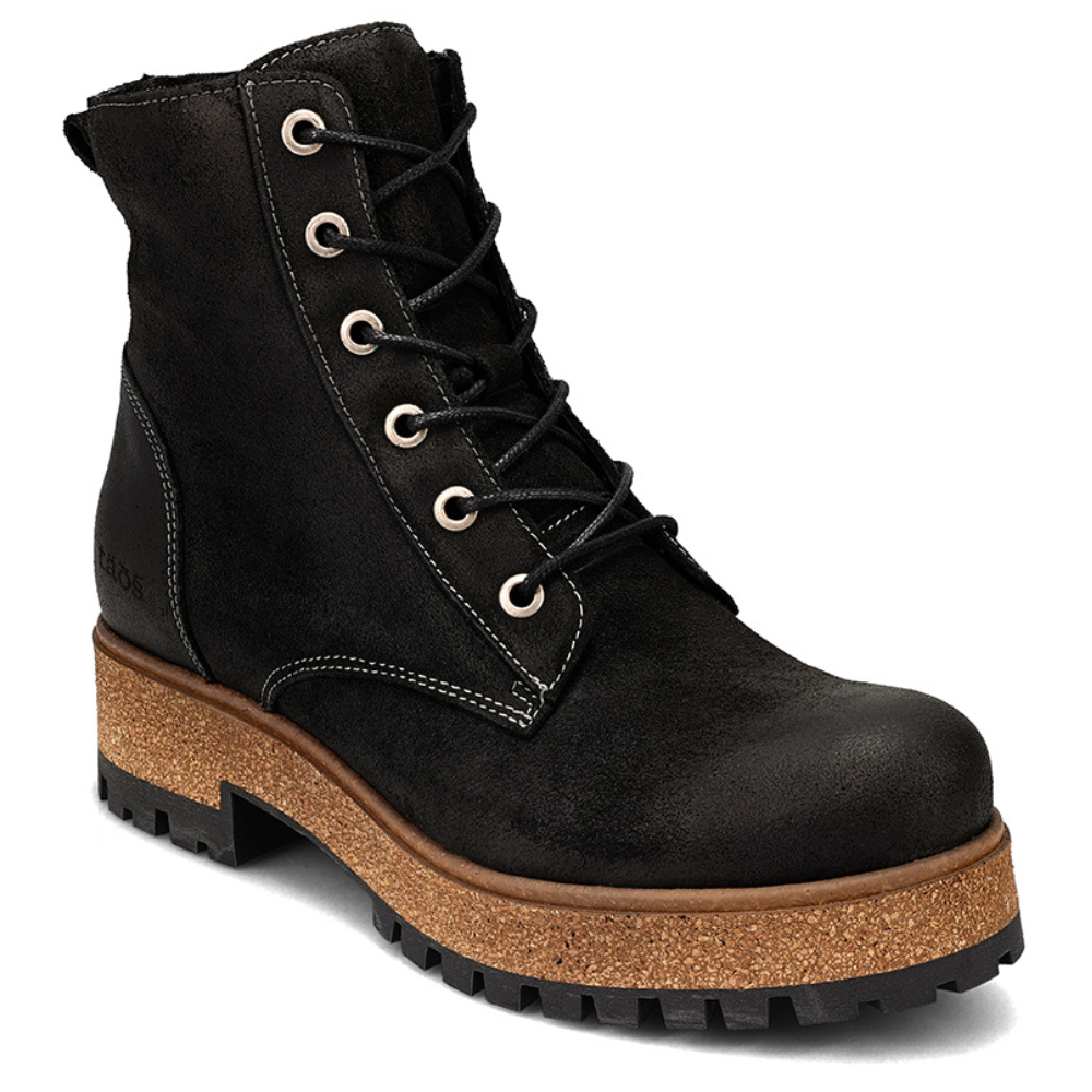 Taos Mainstreet Women's Chunky sole boots Grey