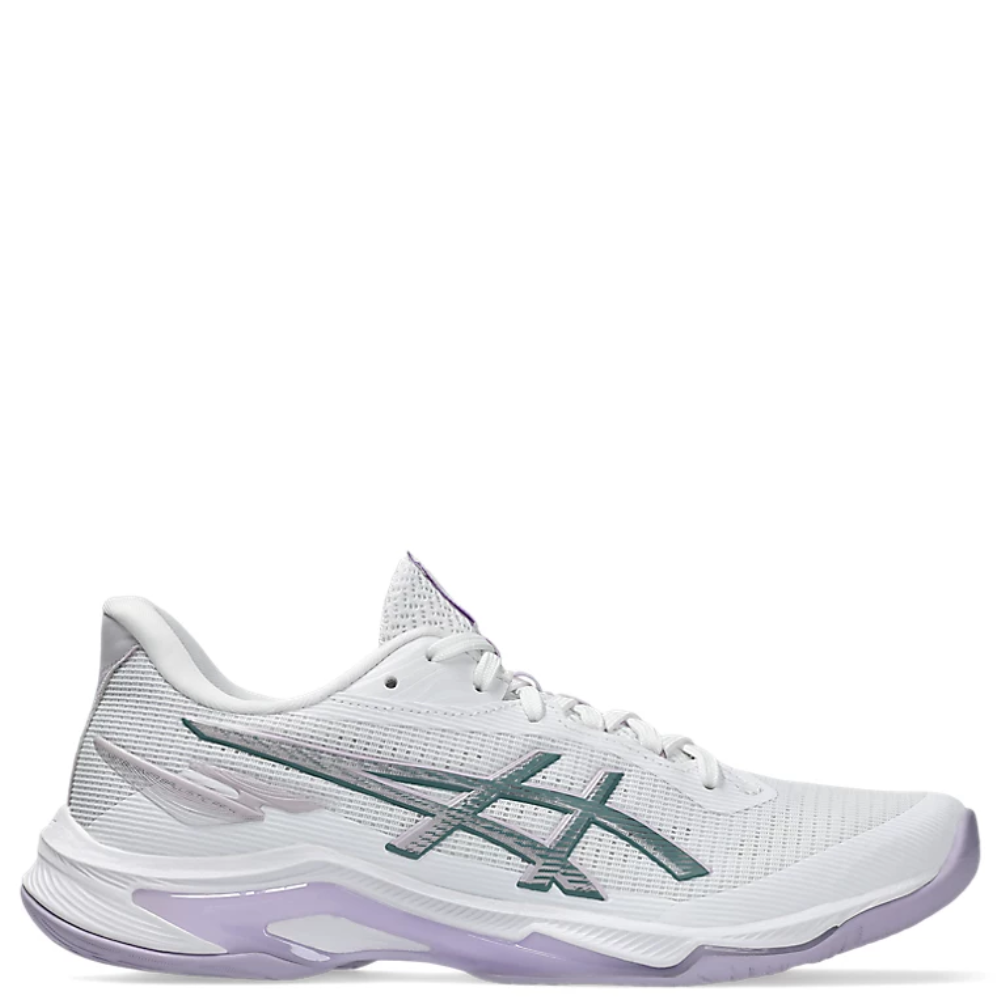 Asics Netburner Ballistic FF 4  Womens Netball Shoes 