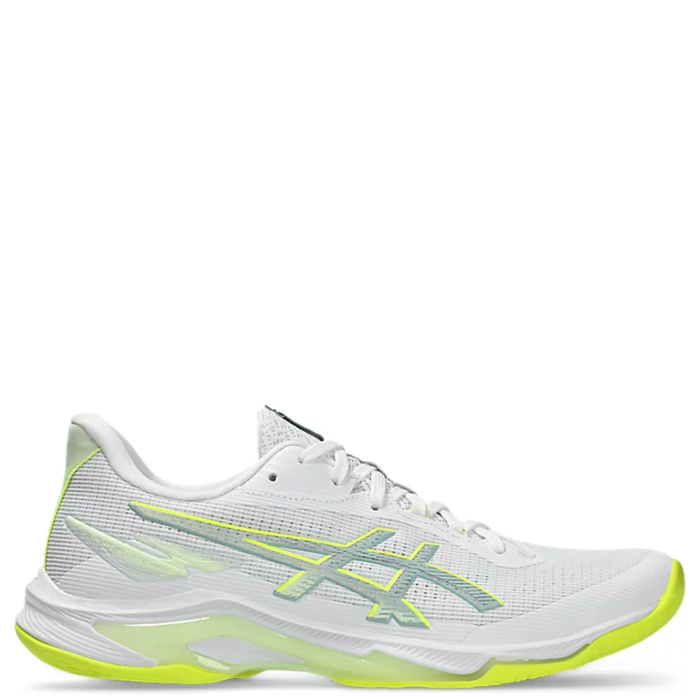 Asics Netburner Ballistic FF 4  Womens Netball Shoes 