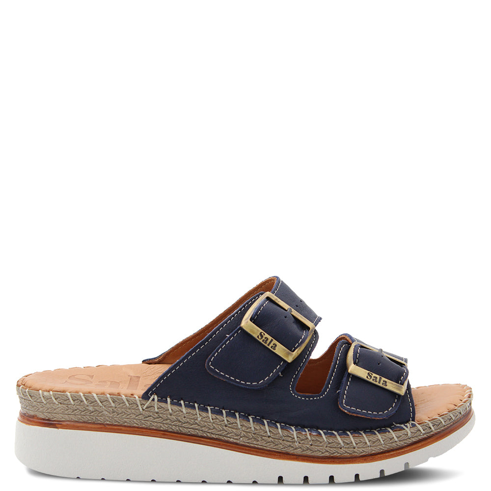 OASIS WOMENS WEDGE SLIDE