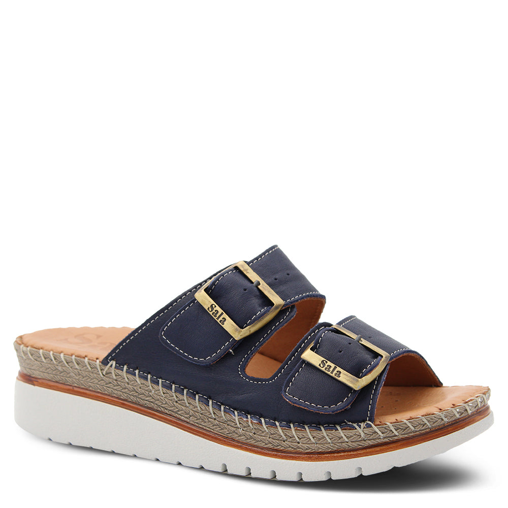 OASIS WOMENS WEDGE SLIDE