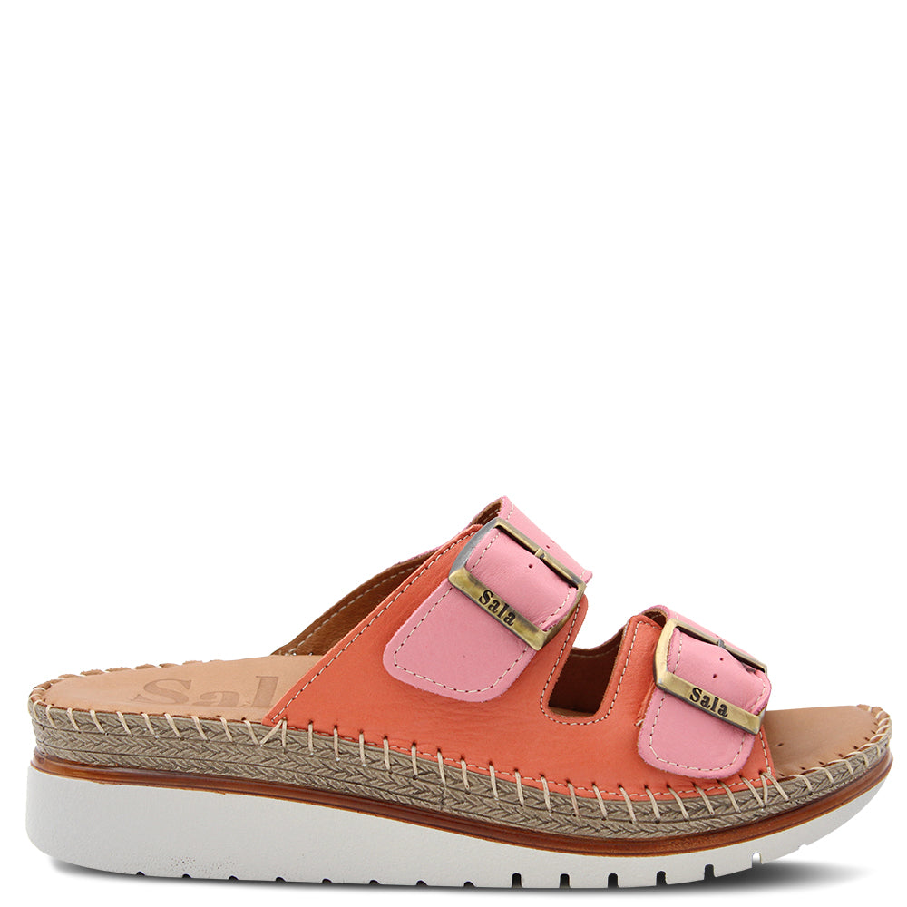 OASIS WOMENS WEDGE SLIDE