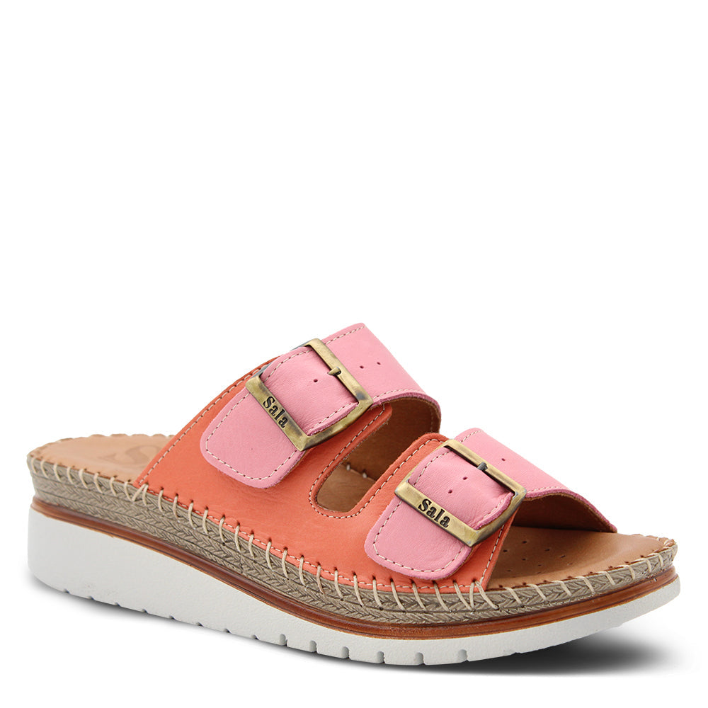 OASIS WOMENS WEDGE SLIDE