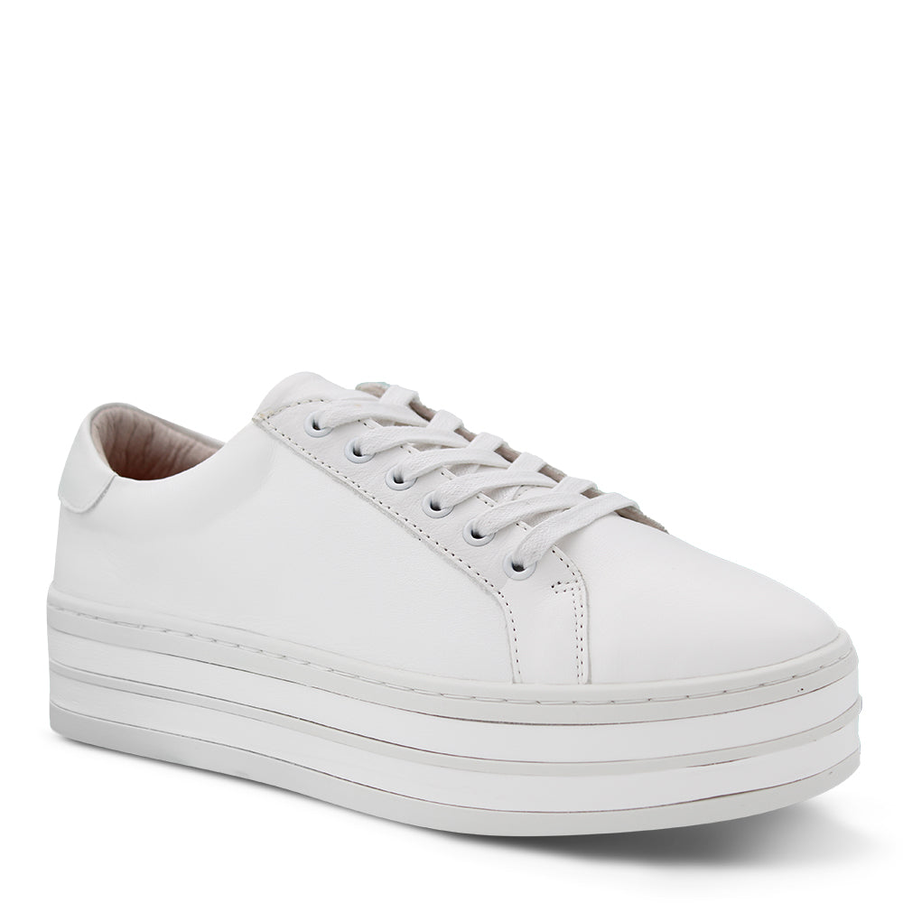 Alfie & Evie Oracle Women's Sneakers White