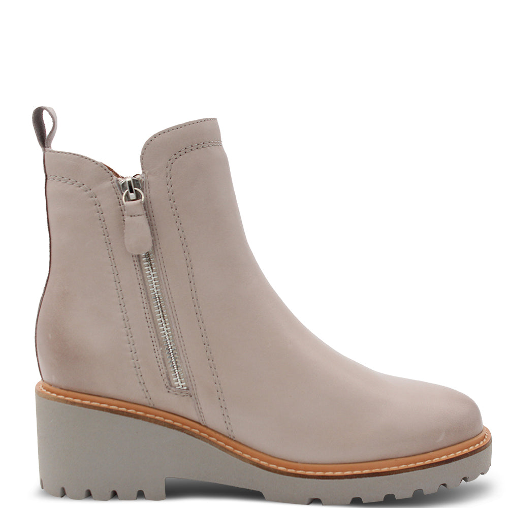 EOS Parson Women's Heel Boots Taupe Stone