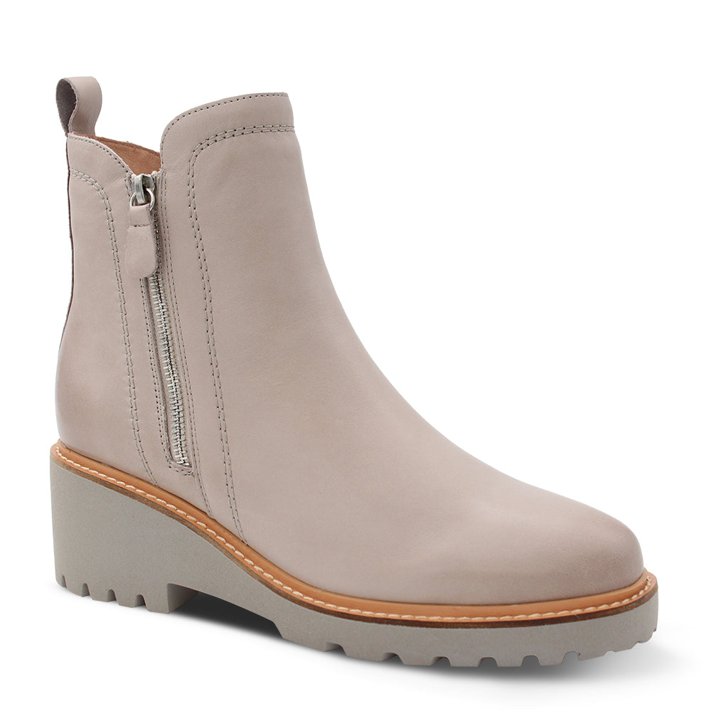 EOS Parson Women's Heel Boots Stone