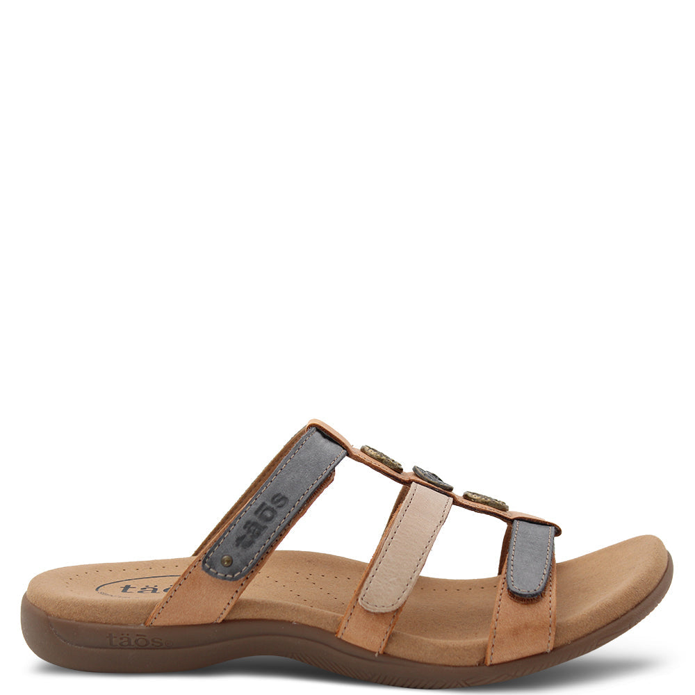 Taos Prize Womens Slide Steel Multi