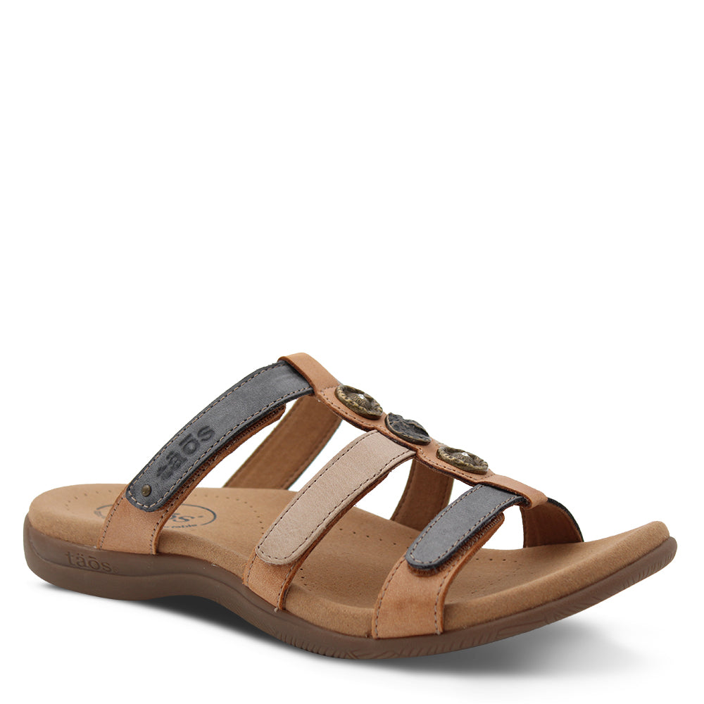 Taos Prize Womens Slide Steel Multi
