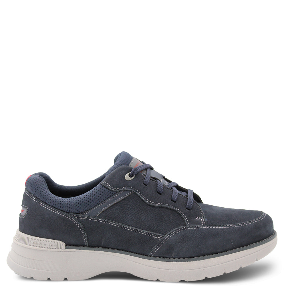 Rockport Pro Walk City Men's Casual Lace Navy