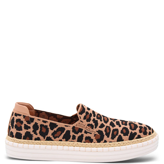 Verali Queen Women's Sneaker Leopard