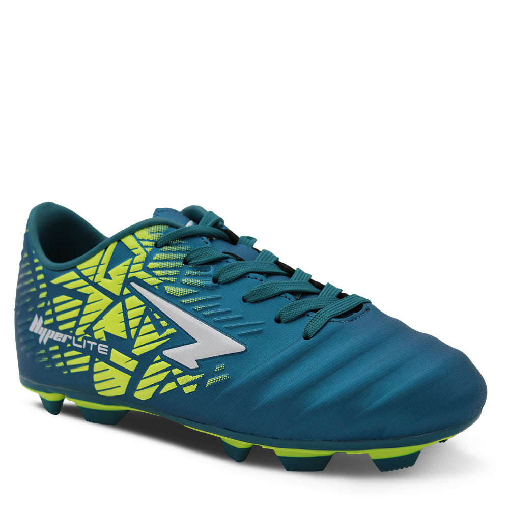 Sfida Rapid Junior Football Boots Lake Lemon