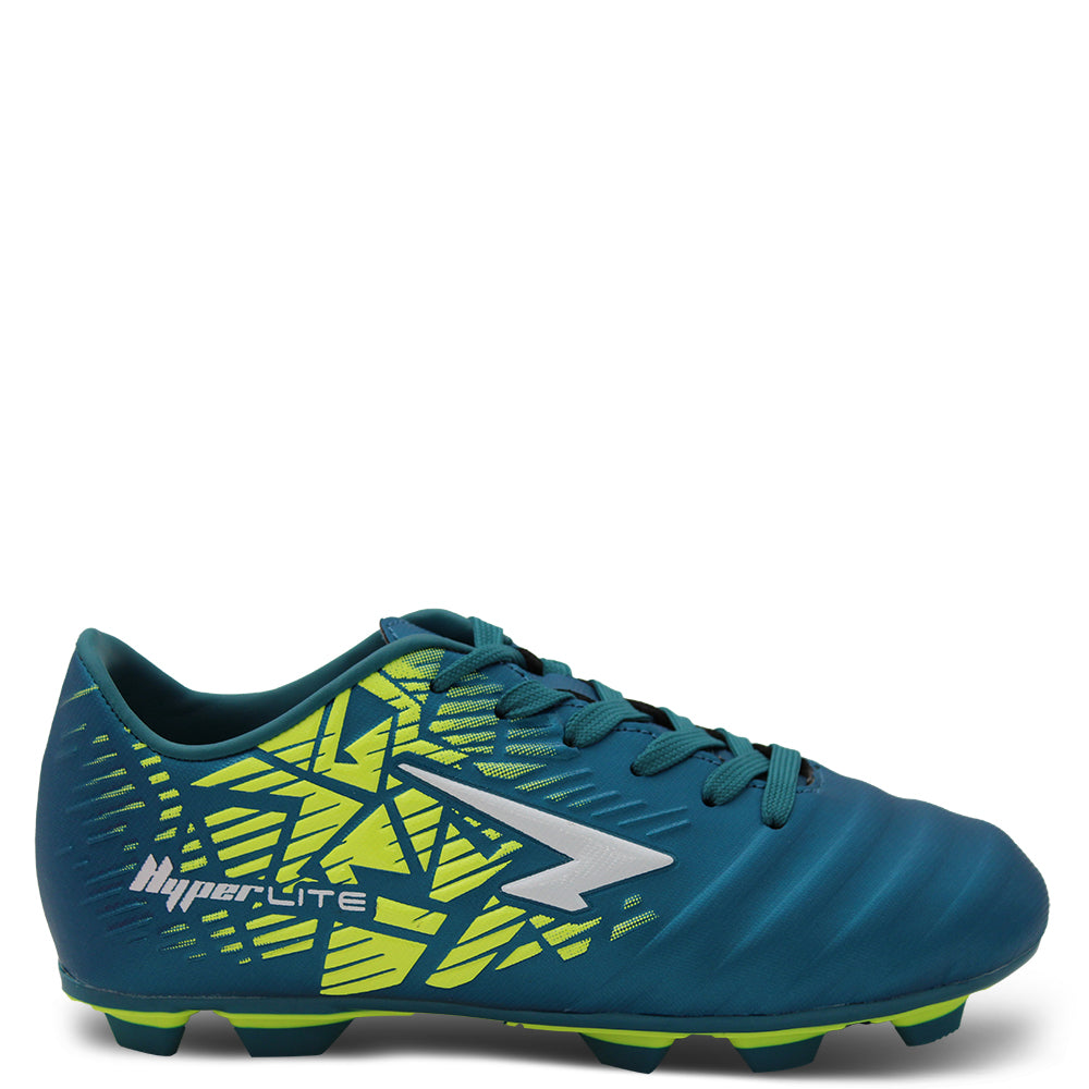 Sfida Rapid Junior Football Boots Lake Lemon