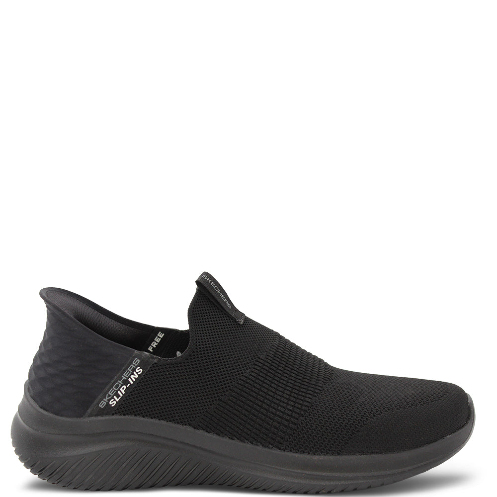 Smooth Step Ultra Flex 3.0 Men's Sneakers Black