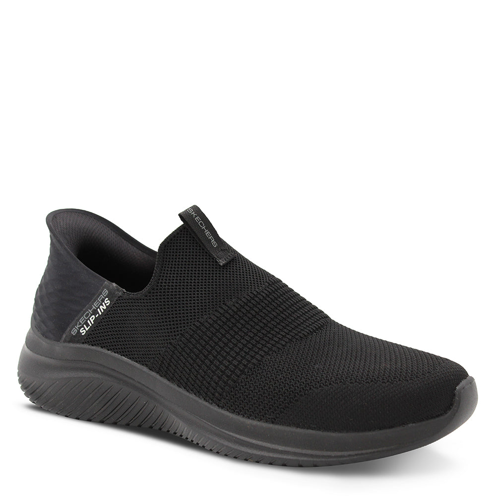 Smooth Step Ultra Flex 3.0 Men's Sneakers Black