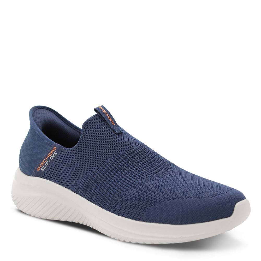 Smooth Step Ultra Flex 3.0 Men's Sneakers Navy