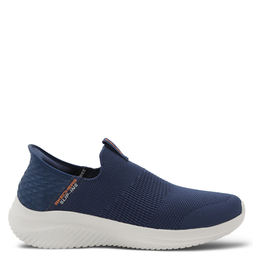 Smooth Step Ultra Flex 3.0 Men's Sneakers Navy