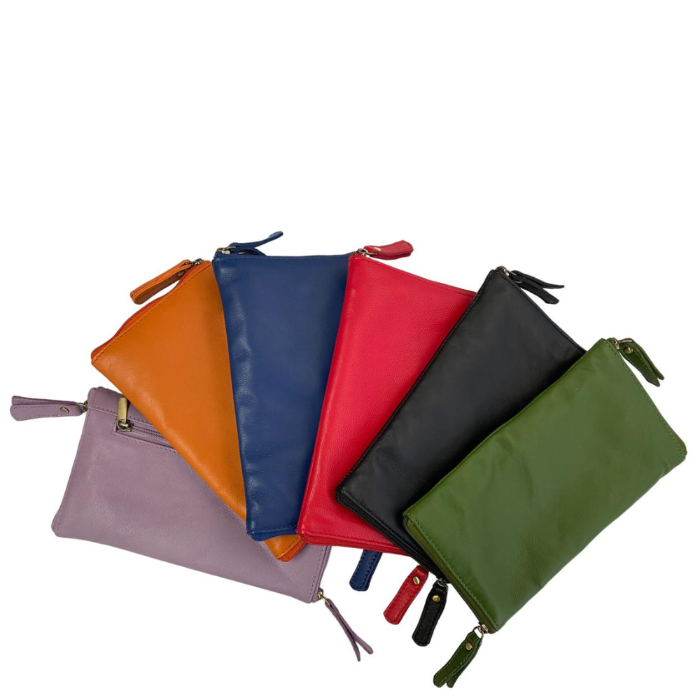 Oran Leather Spectacle Case