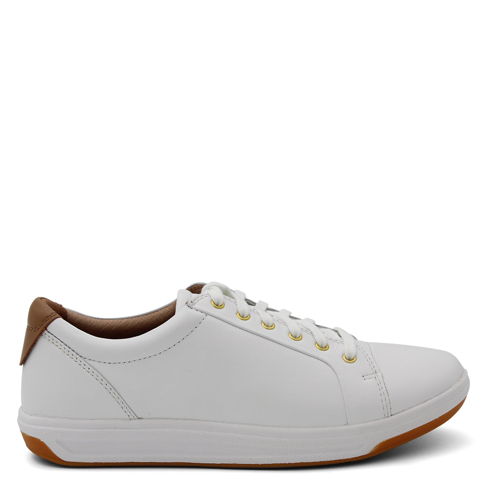 Ascent Stratus Women's Leather Work Shoes 