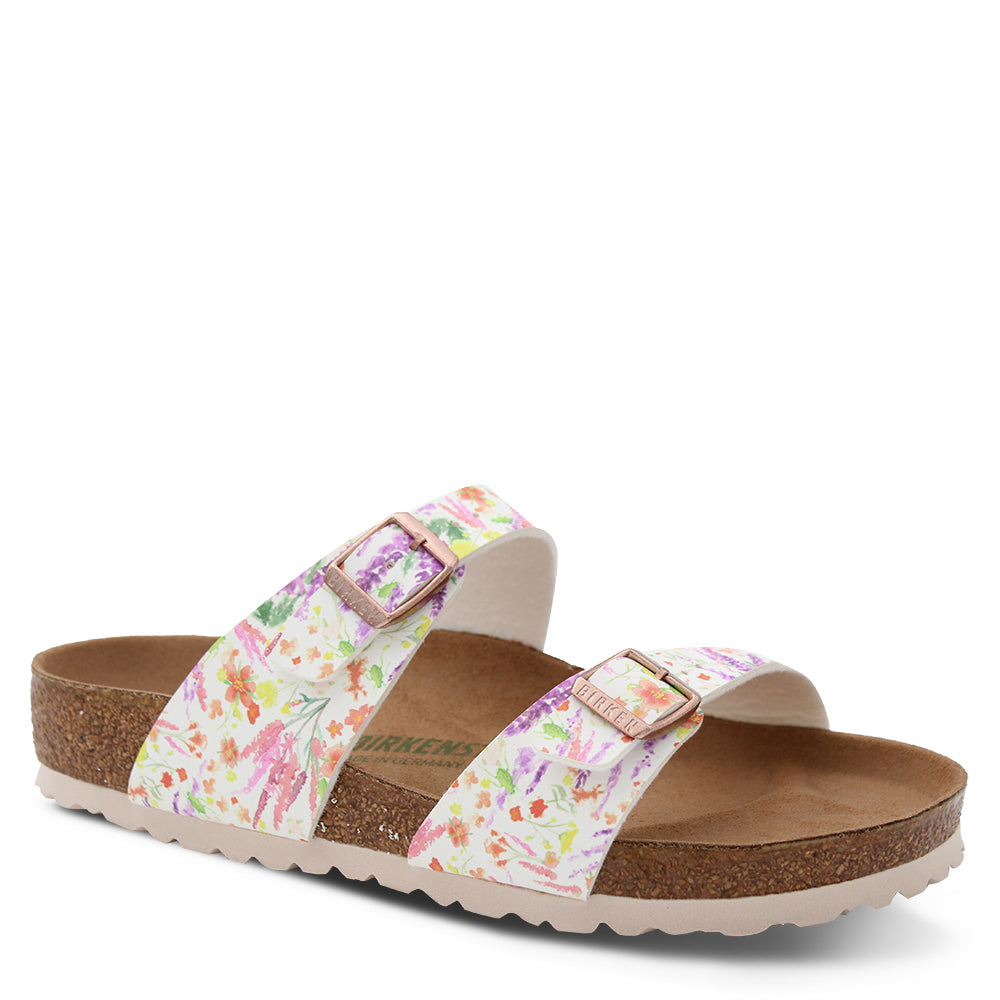 Birkenstock Sydney Women's Flat Slides Light Rose