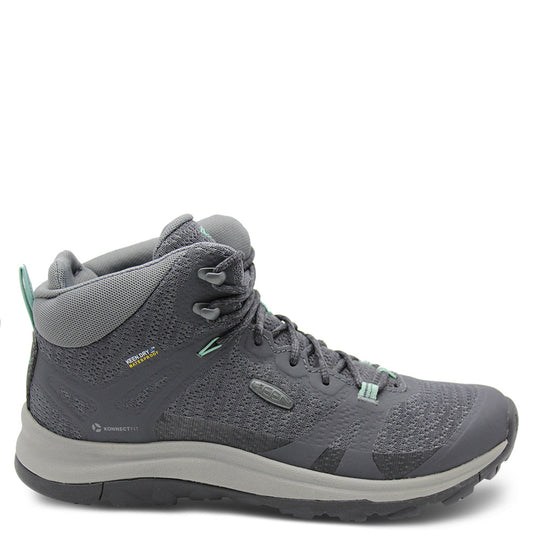 Keen Terradora II Mid Women's Hiking Boots Magnet Ocean