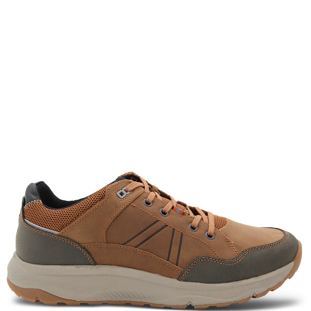 Florsheim Treadlite Men's Casual Lace Up shoes Brown