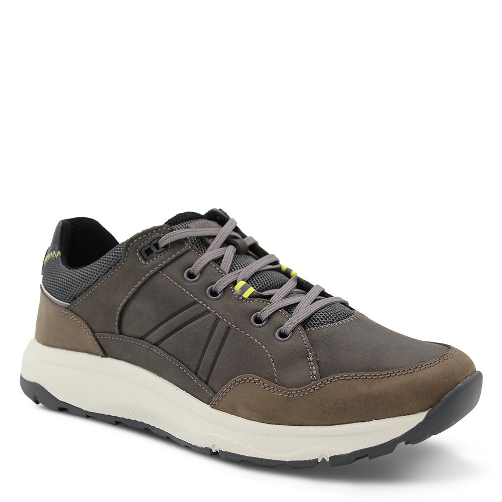 Florsheim Treadlite Men's Casual Lace Up shoes Grey