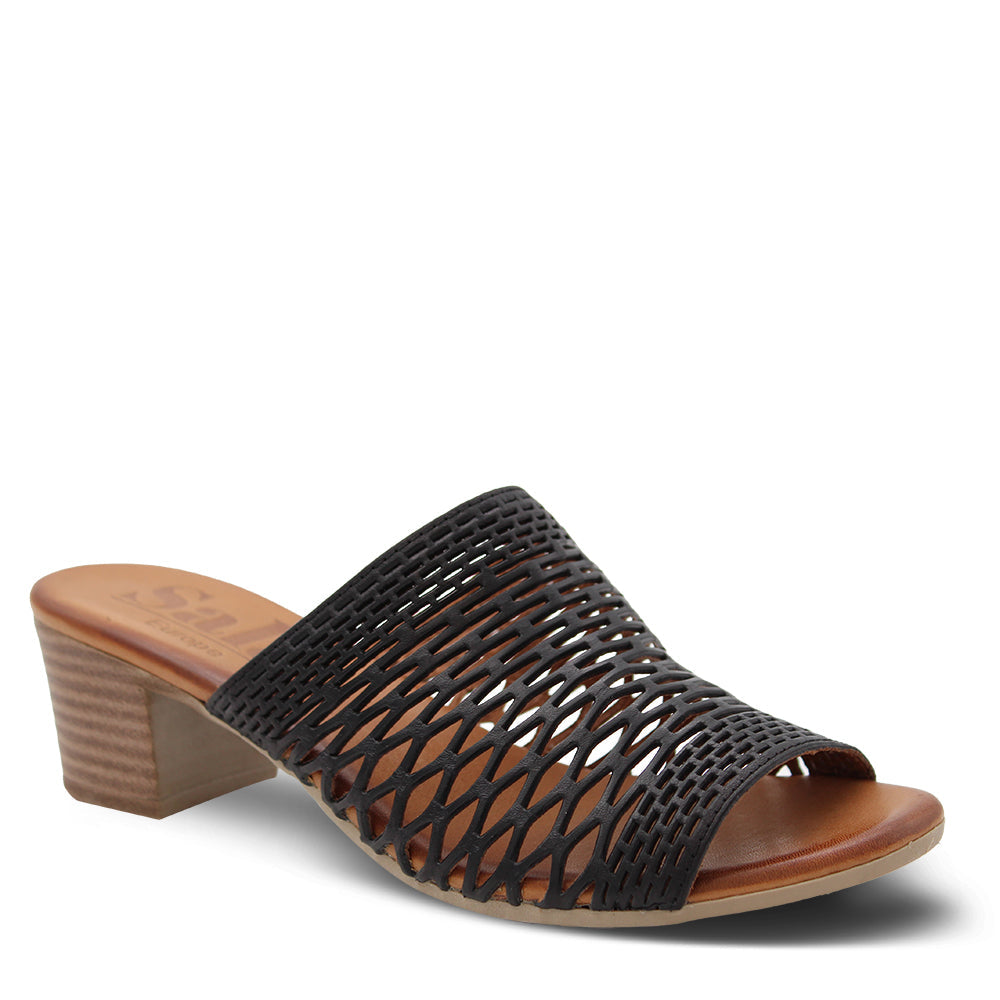 Sala Turion Women's Heel Slide Black