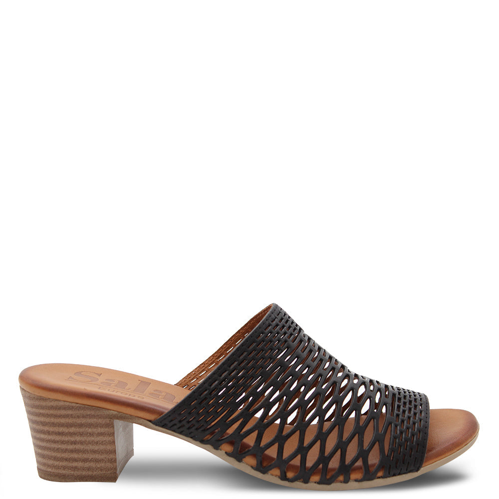 Sala Turion Women's Heel Slide Black