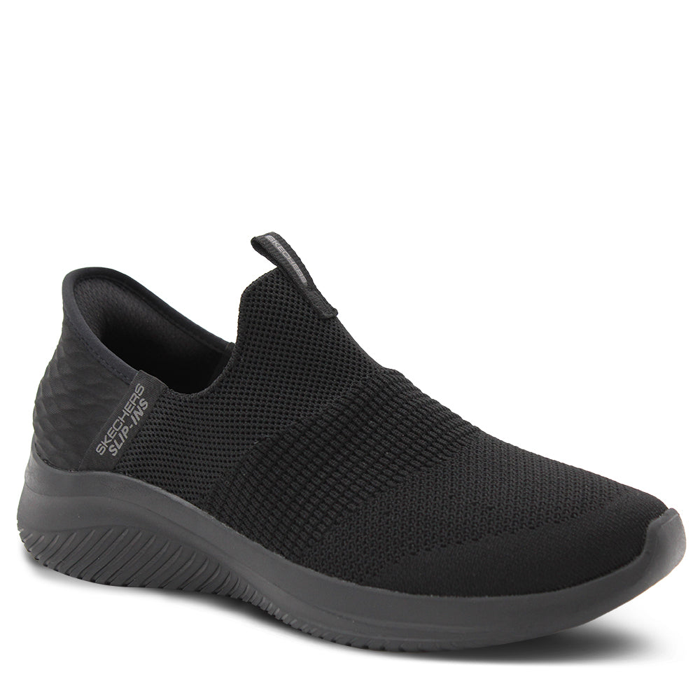 Skechers Ultra Flex 3.0 Cosy Streak  Black