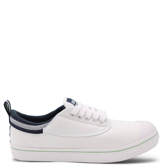 Volley Classic  Canvas White