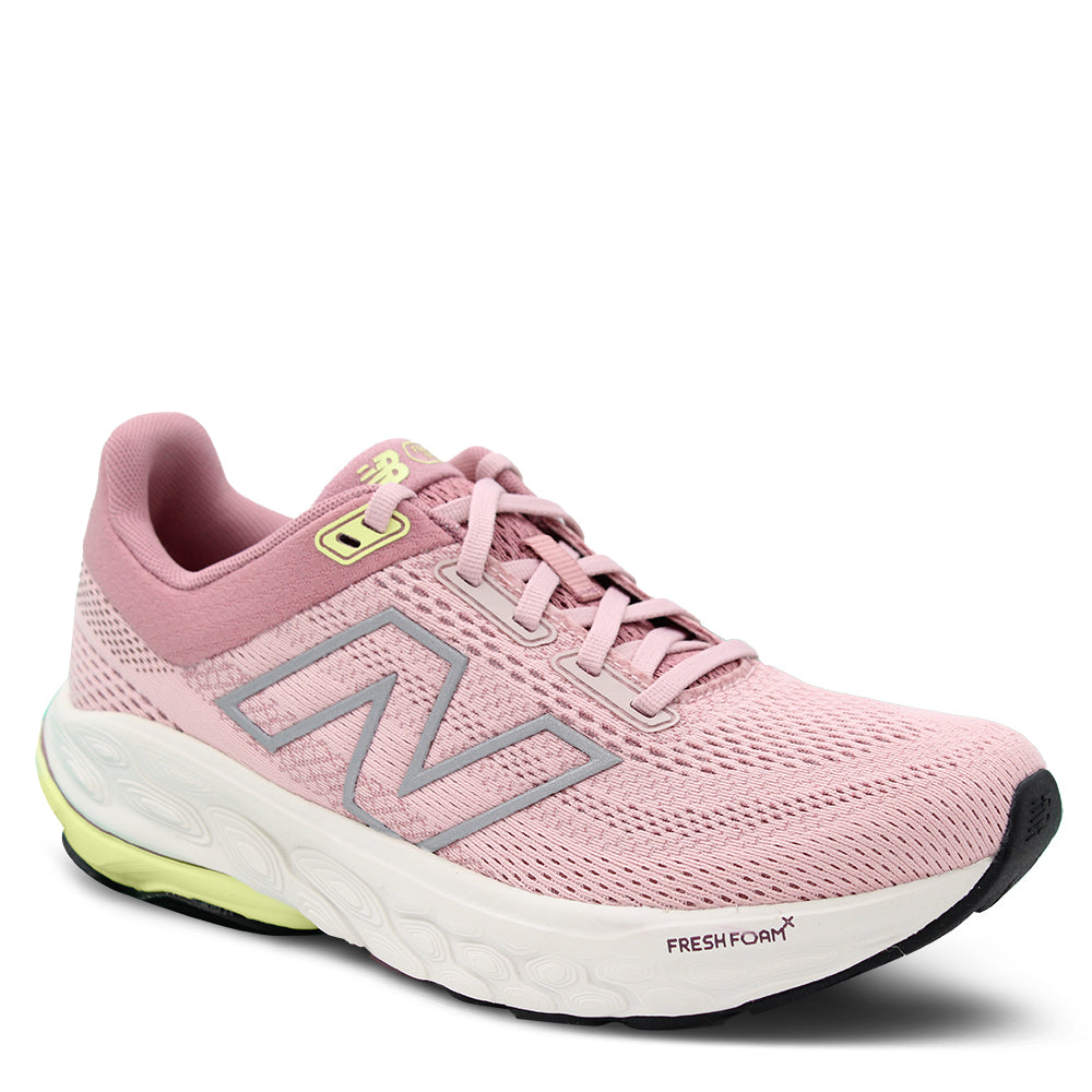 New Balance W860 V14 Women's Running Shoes Pink