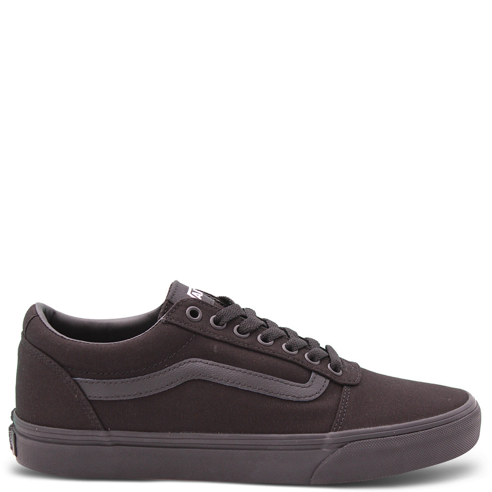 Vans Ward Sneakers Black 