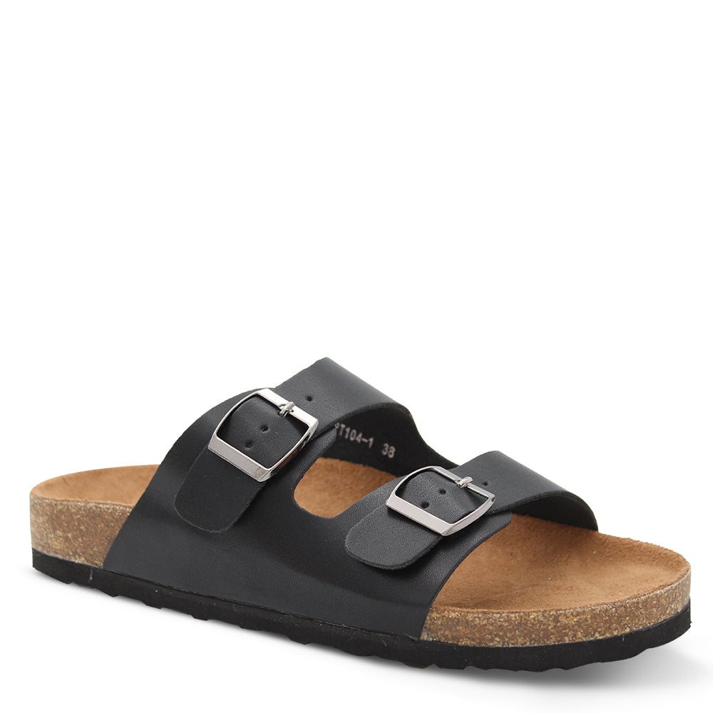 Verali Xylo womens slide Black