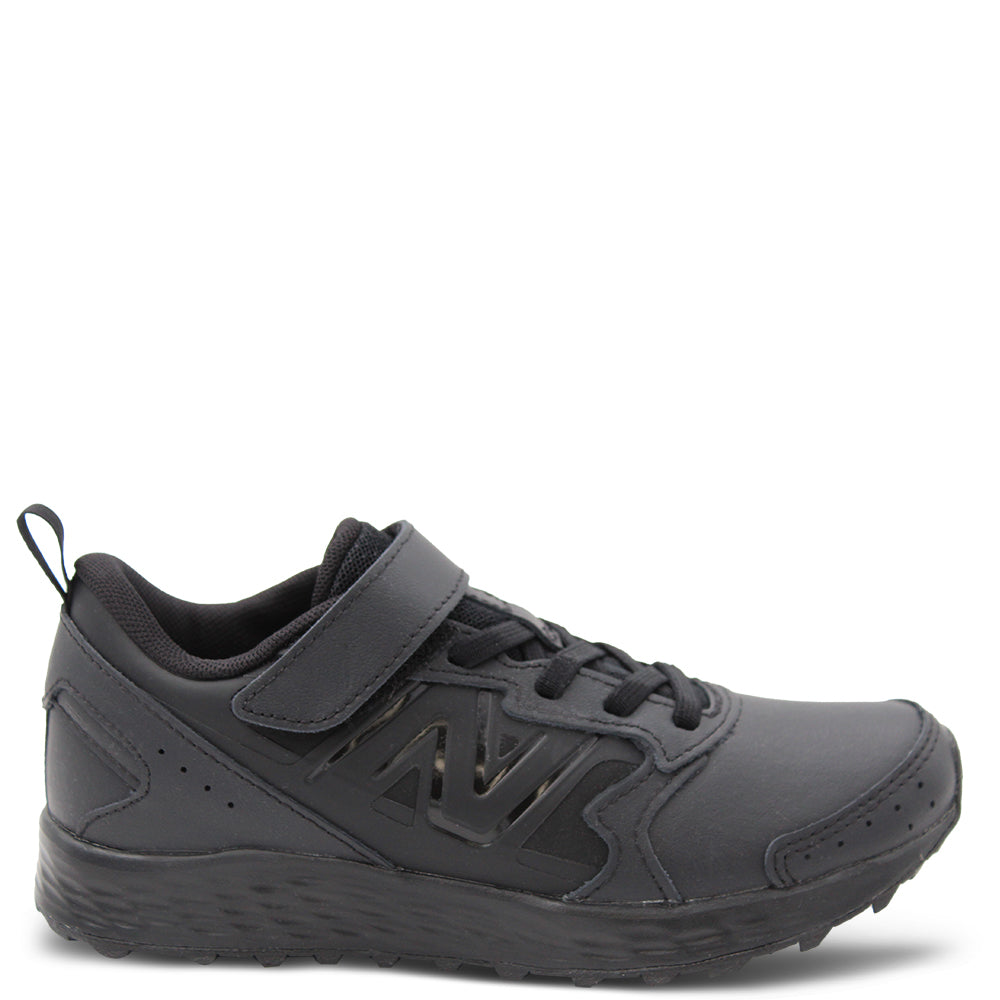 New Balance YA650 PS Velcro School Shoes