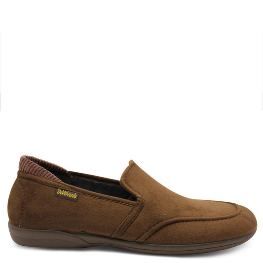 devalverde 3023 marron slipper